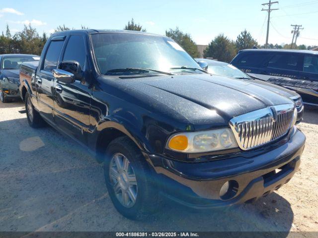  Salvage Lincoln Blackwood