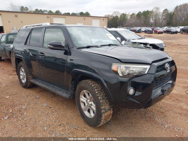  Salvage Toyota 4Runner
