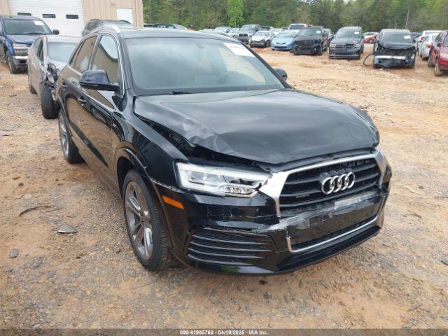  Salvage Audi Q3