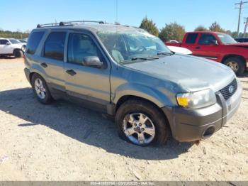  Salvage Ford Escape