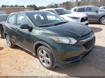  Salvage Honda HR-V