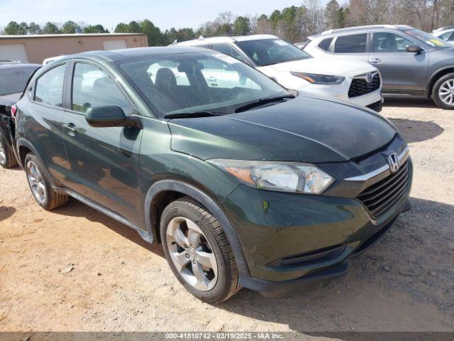  Salvage Honda HR-V
