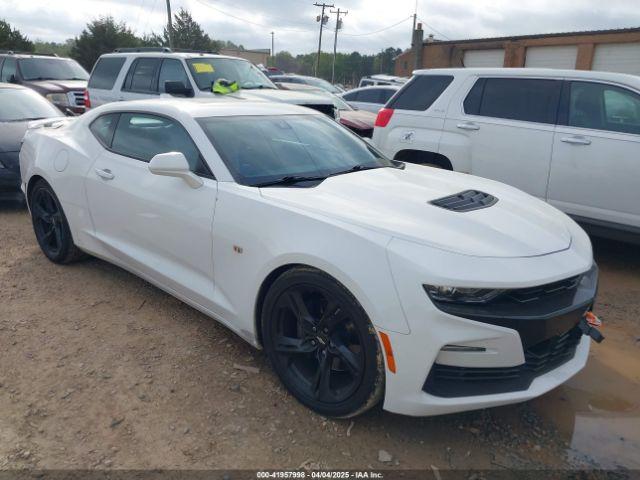  Salvage Chevrolet Camaro