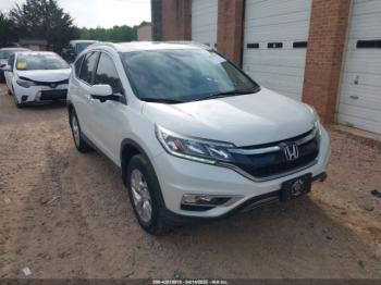  Salvage Honda CR-V