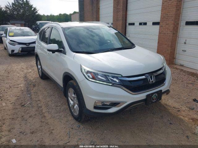  Salvage Honda CR-V
