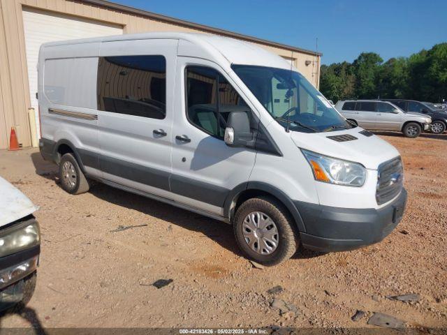  Salvage Ford Transit