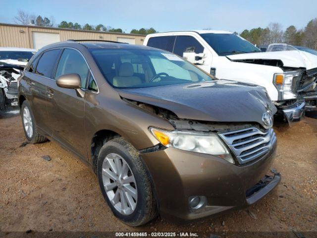  Salvage Toyota Venza