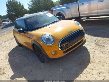  Salvage MINI Hardtop