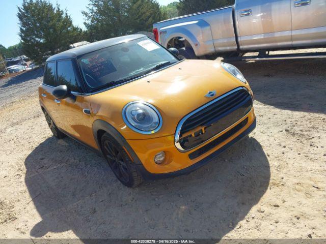  Salvage MINI Hardtop