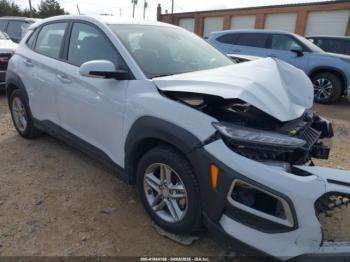  Salvage Hyundai KONA