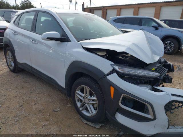  Salvage Hyundai KONA
