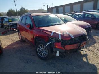 Salvage Mazda Cx