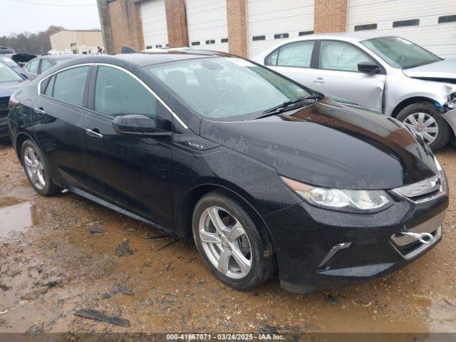  Salvage Chevrolet Volt