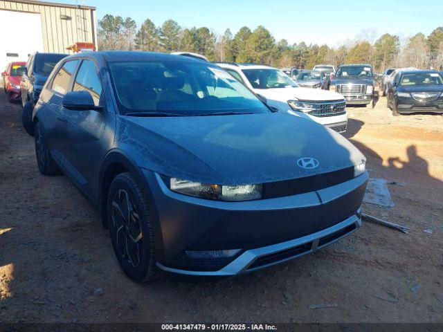  Salvage Hyundai Ioniq