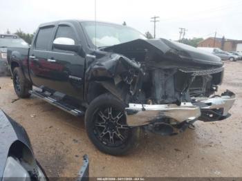  Salvage GMC Sierra 1500