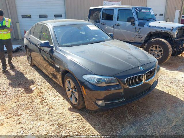  Salvage BMW 5 Series