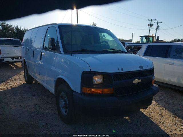  Salvage Chevrolet Express