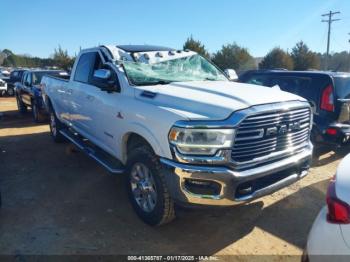  Salvage Ram 2500