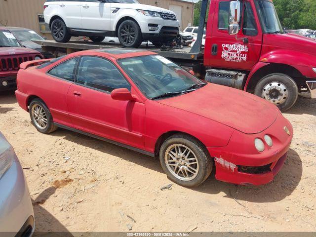  Salvage Acura Integra
