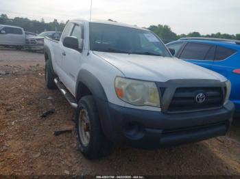  Salvage Toyota Tacoma
