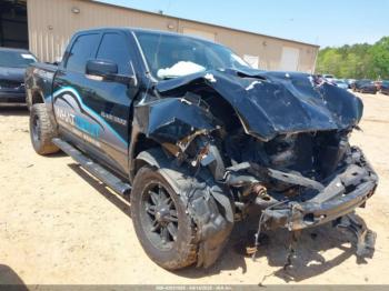  Salvage Ram 1500