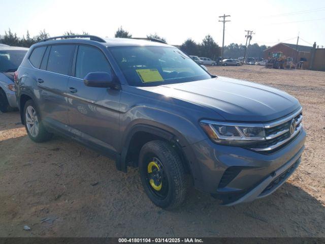  Salvage Volkswagen Atlas