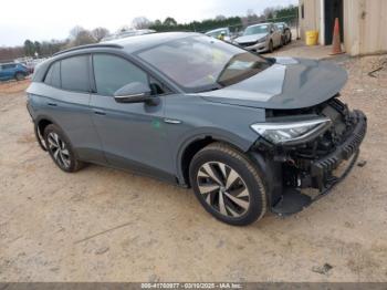  Salvage Volkswagen ID.4