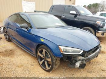  Salvage Audi A5