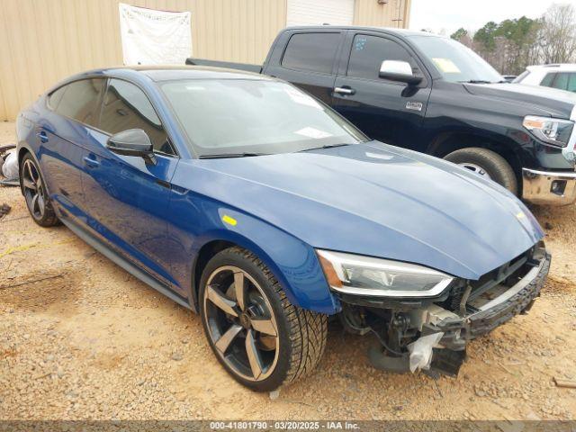  Salvage Audi A5