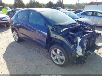  Salvage Honda HR-V