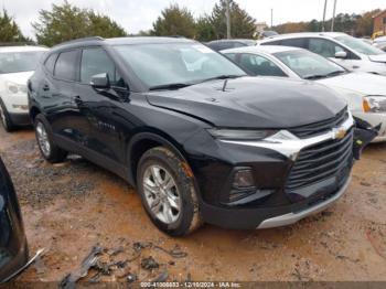  Salvage Chevrolet Blazer