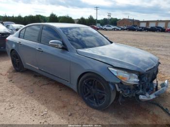  Salvage Hyundai Genesis
