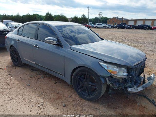  Salvage Hyundai Genesis