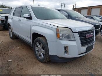  Salvage GMC Terrain
