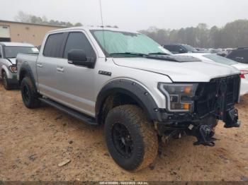  Salvage Ford F-150