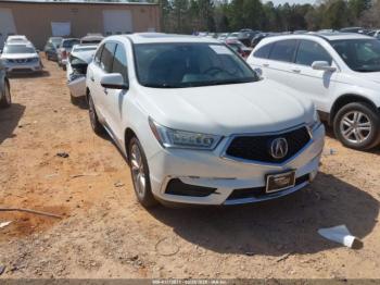  Salvage Acura MDX