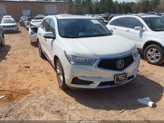  Salvage Acura MDX