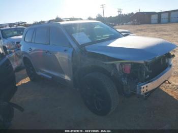  Salvage Lexus Tx 500h