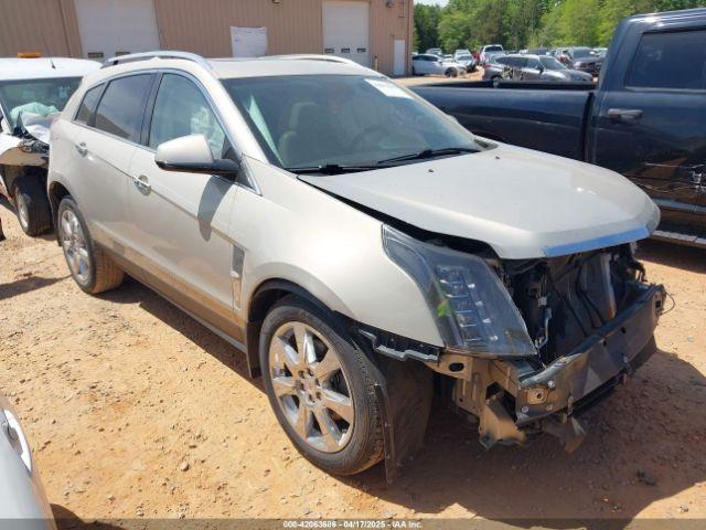  Salvage Cadillac SRX