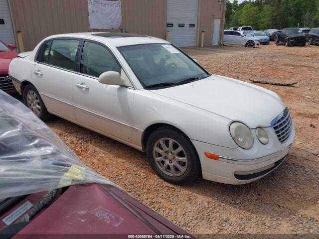  Salvage Kia Amanti