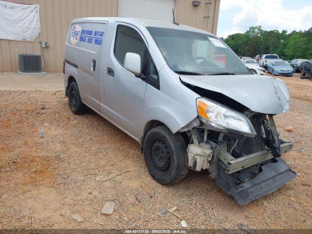  Salvage Nissan Nv