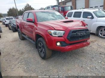  Salvage Toyota Tacoma