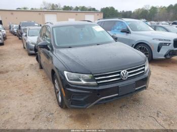  Salvage Volkswagen Tiguan