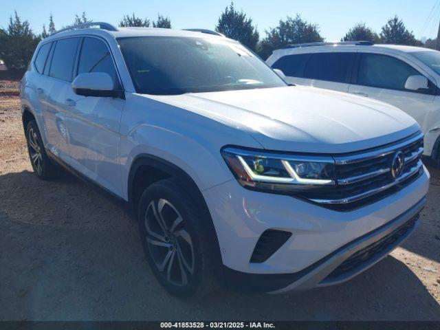  Salvage Volkswagen Atlas