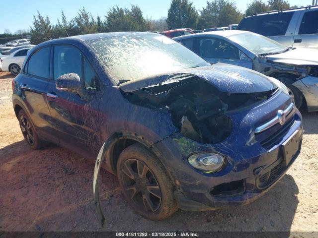  Salvage FIAT 500X