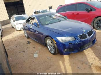  Salvage BMW 3 Series