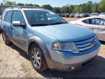  Salvage Ford Taurus X