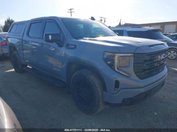  Salvage GMC Sierra 1500