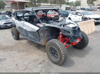  Salvage Can-Am Maverick X3 Max