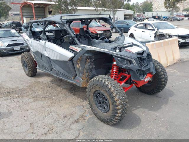  Salvage Can-Am Maverick X3 Max